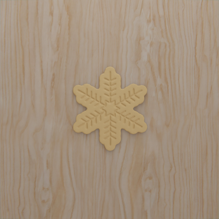 Fiocco di neve 4